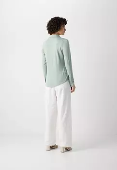 Рубашка-блузка COLLAR PLACKET Marc O'Polo, светло-зеленый