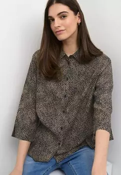 Рубашка-блузка Cream, черный