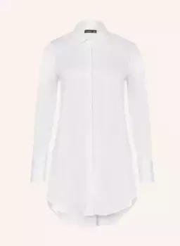 Рубашка-блузка цветок Van Laack, белый