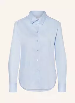 Рубашка-блузка darling harbour, светло-голубой