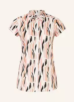 Рубашка блузка Desoto, мультиколор