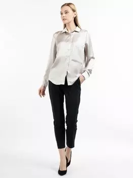 Рубашка-Блузка Dreimaster, бежевый