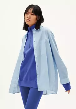 Рубашка-блузка EALGAA ARMEDANGELS, сирень