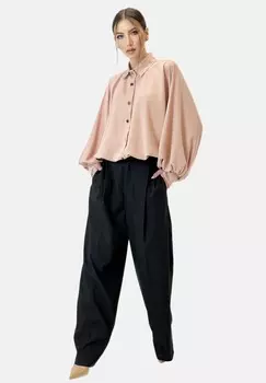 Рубашка-блузка Elara, розовый