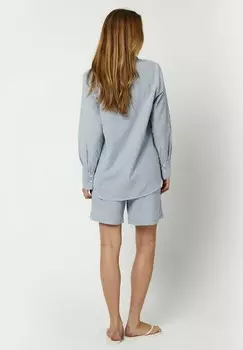 Рубашка-блузка ELASSU Moves, синий