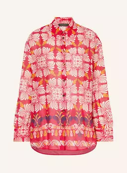 Рубашка блузка Elena Miro, мультиколор