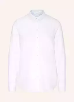 Рубашка-блузка Eterna, белый