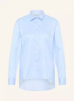 Рубашка-Блузка Eterna, голубой