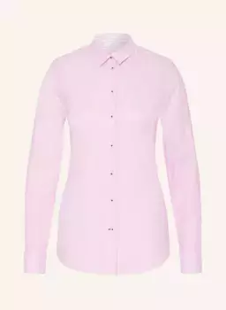 Рубашка-блузка Eterna, розовый