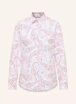 Рубашка блузка Eterna, розовый