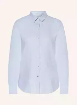 Рубашка-блузка Eterna, синий