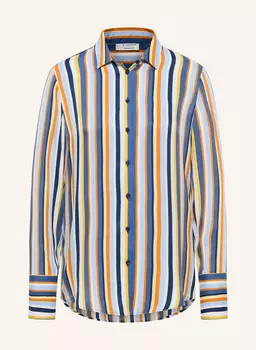 Рубашка-Блузка Eterna, синий