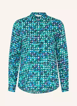 Рубашка-Блузка Eterna, зеленый