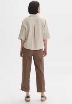 Рубашка-блузка FAILISA Opus, бежевый