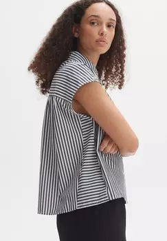 Рубашка-блузка FARONA Opus, черный