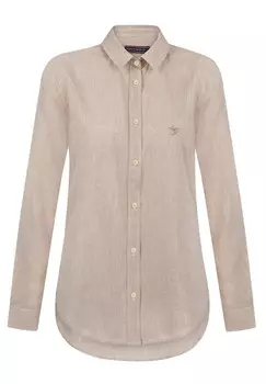 Рубашка-блузка Felix Hardy, бежевый