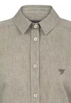 Рубашка-блузка Felix Hardy, хаки