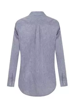 Рубашка-блузка Felix Hardy, синий