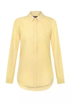 Рубашка-блузка Felix Hardy, желтый