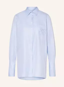 Рубашка-Блузка филу manou, голубой