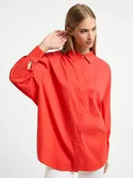 Рубашка-Блузка Frieda & Freddies, красный