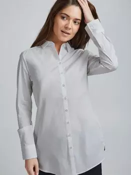 Рубашка-Блузка frzashirt Fransa, белый