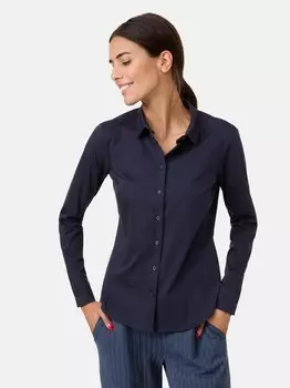 Рубашка-Блузка Gerry Weber, синий