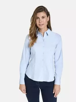 Рубашка-Блузка Gerry Weber, синий