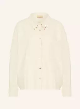 Рубашка блузка GITTA BANKO, экру