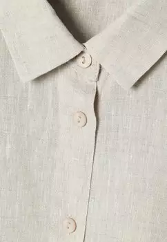 Рубашка-блузка GONIKA TATUUM, бежевый