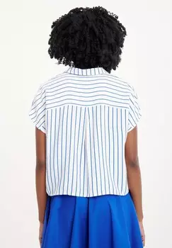 Рубашка-блузка Greenpoint, синий