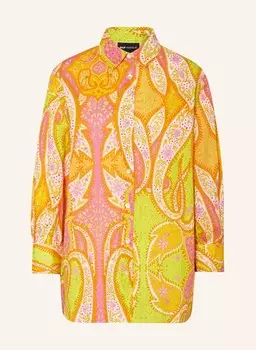 Рубашка-Блузка Hot Stuff, желтый