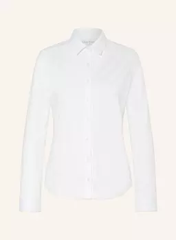 Рубашка блузка из джерси цвета лавра Thylie, белый