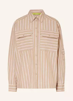 Рубашка блузка jchelga Thejoggconcept, мультиколор