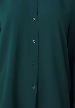 Рубашка-блузка JDYBROOKE JDY, темно-зеленый