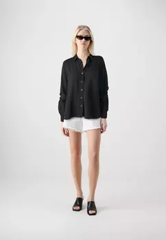 Рубашка-блузка JDYLAUREL LIFE JDY, черный