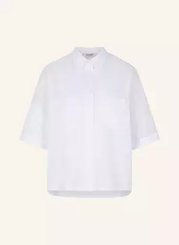 Рубашка блузка Joop! Jeans, белый