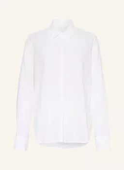 Рубашка блузка Juvia, белый