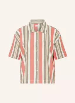 Рубашка блузка Knowledgecotton Apparel, мультиколор