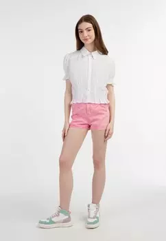 Рубашка-блузка KURZARM myMo, белый