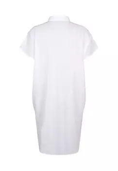 Рубашка-блузка LANGES Zizzi, белый