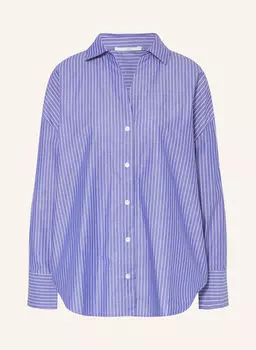 Рубашка блузка Lanius, синий