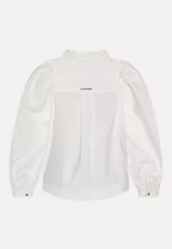 Рубашка-блузка LANVIN, белый