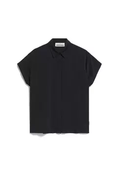 Рубашка-блузка LARISAANA ARMEDANGELS, черный