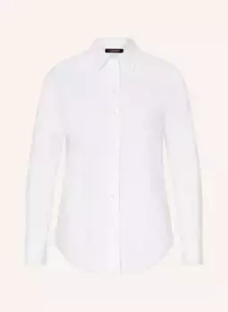 Рубашка-блузка Lauren Ralph Lauren, белый