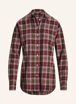 Рубашка-Блузка Lauren Ralph Lauren, фуксия