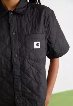 Рубашка-блузка LAURENS SHIRT Carhartt WIP, черный