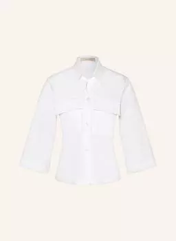 Рубашка блузка lilienfels, белый