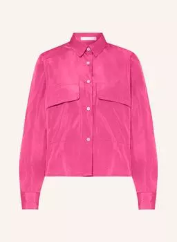 Рубашка блузка lilienfels, фуксия