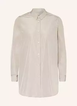 Рубашка блузка lilienfels, светло-коричневый